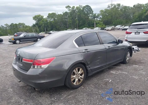 2008 Honda Accord 2.4 Lx-P from USA, damaged, VIN 1HGCP26468A024499